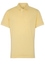 MODERN FIT Polo shirt in yellow plain