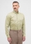 SLIM FIT Shirt in pistachio plain