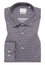 SLIM FIT Shirt in navy printed