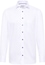 COMFORT FIT Shirt in white structured