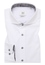 MODERN FIT Soft Luxury Shirt in wit vlakte