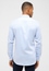 SLIM FIT Shirt in light blue structured