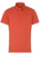 MODERN FIT Polo shirt in orange plain