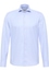 SLIM FIT Shirt in light blue structured