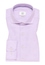MODERN FIT Linen Shirt in lavender unifarben