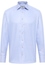 COMFORT FIT Shirt in light blue structured