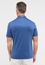 SLIM FIT Jersey Shirt in blue plain