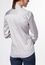 Satin Shirt Blouse in grey plain