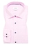 COMFORT FIT Chemise rose structuré