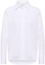 Signature Shirt Blouse in white plain