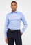 SLIM FIT Performance Shirt bleu moyen structuré