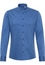 SLIM FIT Jersey Shirt bleu uni