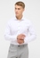 SLIM FIT Soft Luxury Shirt in white plain