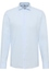 SLIM FIT Shirt in light blue plain