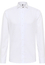 SLIM FIT Hemd in weiß strukturiert