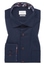 MODERN FIT Cover Shirt in navy plain