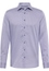 SLIM FIT Shirt in light blue printed