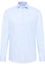 MODERN FIT Performance Shirt in hellblau unifarben