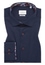 SLIM FIT Cover Shirt in navy unifarben