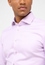 SLIM FIT Shirt in rose structured