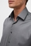 MODERN FIT Performance Shirt in light grey plain