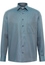 COMFORT FIT Shirt in sage green structured