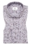 SLIM FIT Chemise gris imprimé