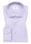 MODERN FIT Shirt in orchid structured