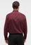 COMFORT FIT Shirt in bordeaux structured