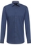 SLIM FIT Performance Shirt in navy unifarben