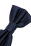 Bowtie in navy plain