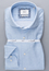 SLIM FIT Linen Shirt in light blue plain