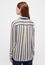 shirt-blouse in honey striped