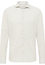 MODERN FIT Hemd in off-white unifarben