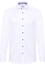 MODERN FIT Luxury Shirt in wit vlakte