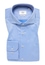 SLIM FIT Soft Luxury Shirt in medium blue plain