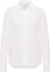 Blouse-chemisier blanc uni