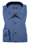 COMFORT FIT Shirt in blue-gray checkered