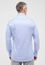 SLIM FIT Shirt in light blue structured