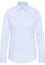 Performance Shirt Blouse in light blue plain