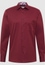 MODERN FIT Cover Shirt in bordeaux unifarben