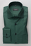 COMFORT FIT Shirt in green structured