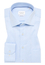 COMFORT FIT Shirt in light blue structured