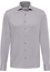 SLIM FIT Shirt in graphite structured