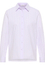 Oxford Shirt Blouse in orchidee gestreept