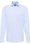 MODERN FIT Chemise bleu clair uni