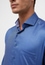 MODERN FIT Performance Shirt in blue structured