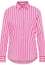 shirt-blouse in pink striped