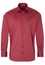 MODERN FIT Performance Shirt in coral plain