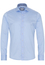 SLIM FIT Soft Luxury Shirt in light blue plain